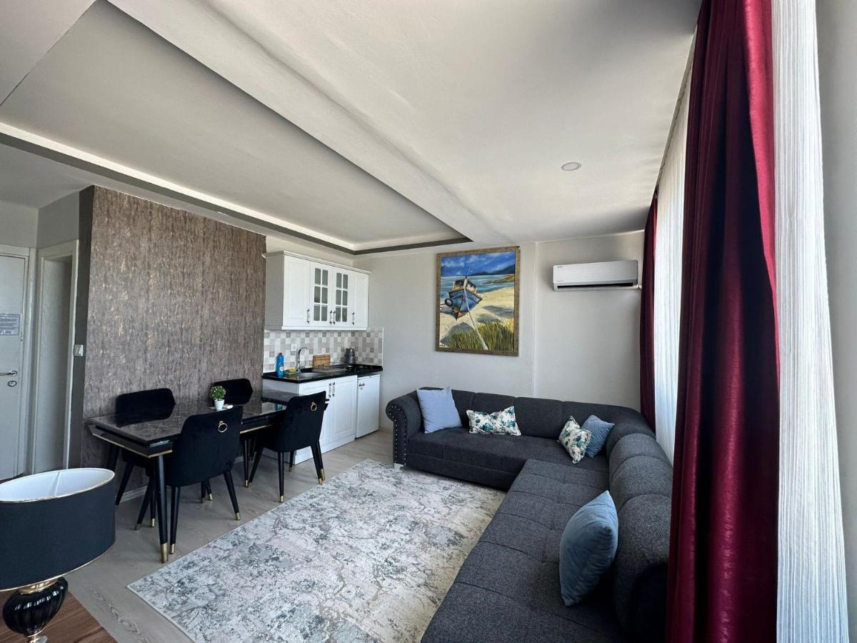 إزمير Comfort Suites Urla المظهر الخارجي الصورة
